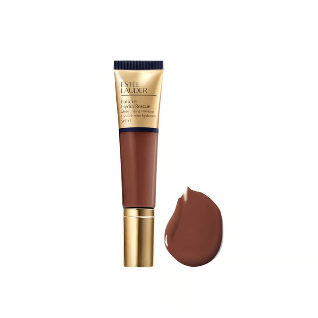 Estee Lauder, Futurist Hydra Rescue Moisturizing Makeup, Liquid Foundation, 7N2, SPF 45, 35 ml  Estee Lauder - Nutra Best Bulgaria