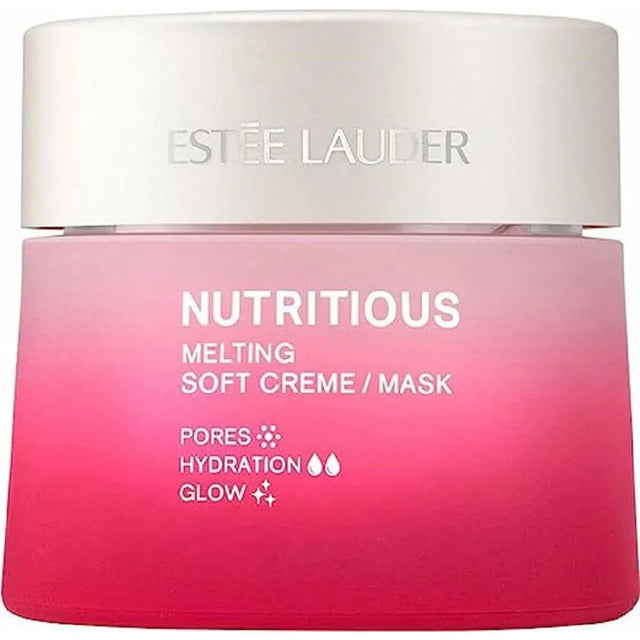Estee Lauder - Nutritious Melting Soft Creme/Mask - 50ml  ESTÉE LAUDER - Nutra Best Bulgaria