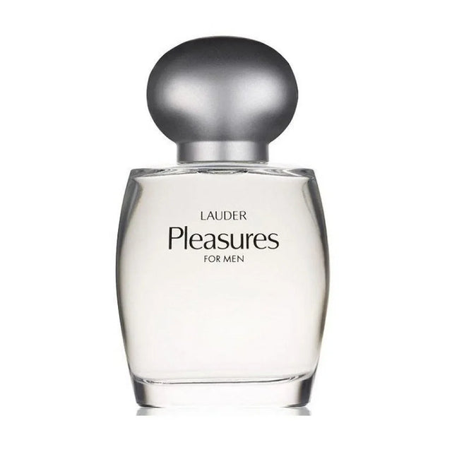 Estee Lauder, Pleasures For Men, Eau De Cologne, For Men, 100 ml  Estee Lauder - Nutra Best Bulgaria