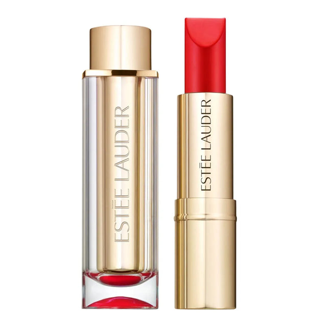 Estee Lauder Pure Color Love Lipstick 06 Shock And Awe  ESTÉE LAUDER - Nutra Best Bulgaria