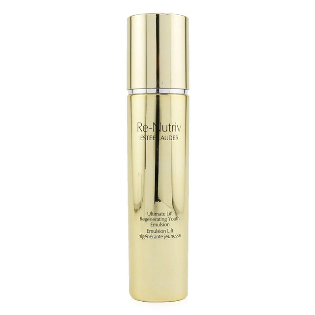 Estee Lauder, Re-Nutriv - Ultimate Lift Regenerating Youth, Himalayan Gentian Extract, Hydrated & Radiant, Morning & Night, Emulsion, For Face, 75 ml  Estee Lauder - Nutra Best Bulgaria