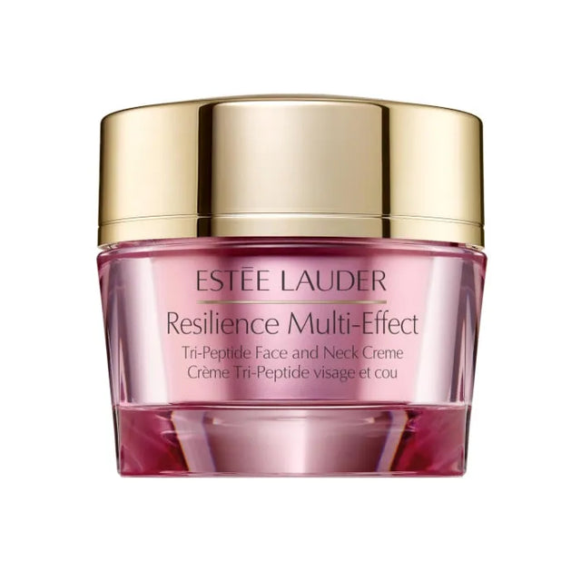 Estee Lauder - Resilience Multi-Effect Tri-Peptide Face and Neck SPF15 - Daily skin cream - 50ml  ESTÉE LAUDER - Nutra Best Bulgaria