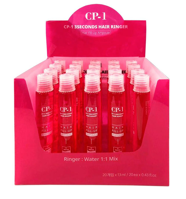 Esthetic House CP-1 3Seconds Hair Fill-up Ampoule 20 pcs*13 ml  Esthetic House - Nutra Best Bulgaria
