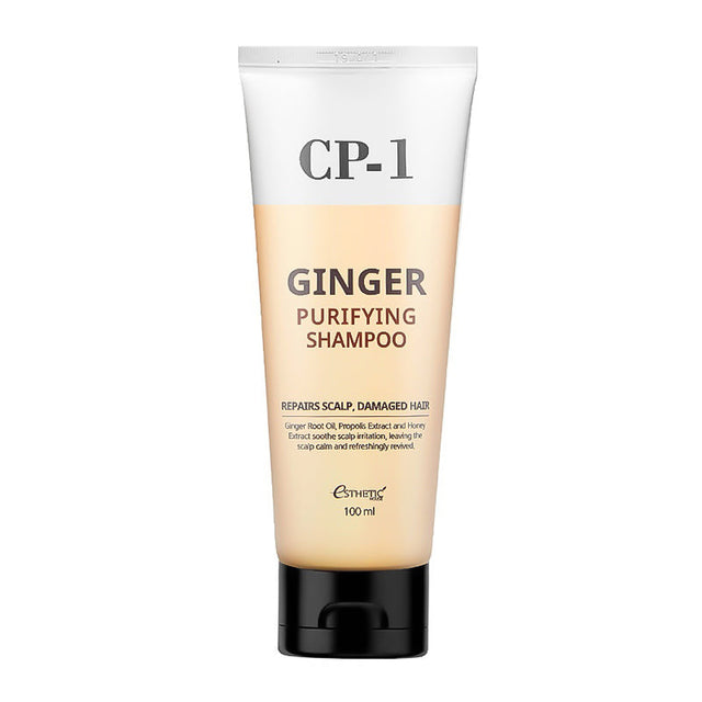 Esthetic House CP-1 Ginger Purifying Shampoo 100 ml  Esthetic House - Nutra Best Bulgaria