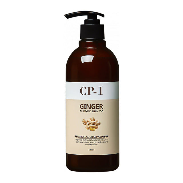 Esthetic House CP-1 Ginger Purifying Shampoo 500 ml  Esthetic House - Nutra Best Bulgaria