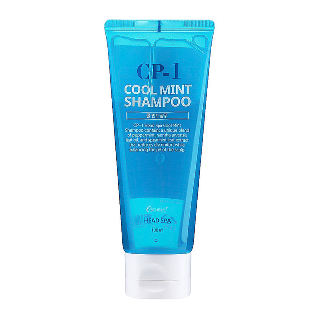 Esthetic House CP-1 HEAD SPA Cool Mint Shampoo 100 ml  Esthetic House - Nutra Best Bulgaria