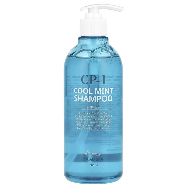 Esthetic House CP-1 HEAD SPA Cool Mint Shampoo 500 ml - Nutra Best