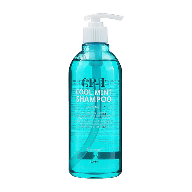 Esthetic House CP-1 HEAD SPA Cool Mint Shampoo 500 ml  Esthetic House - Nutra Best Bulgaria
