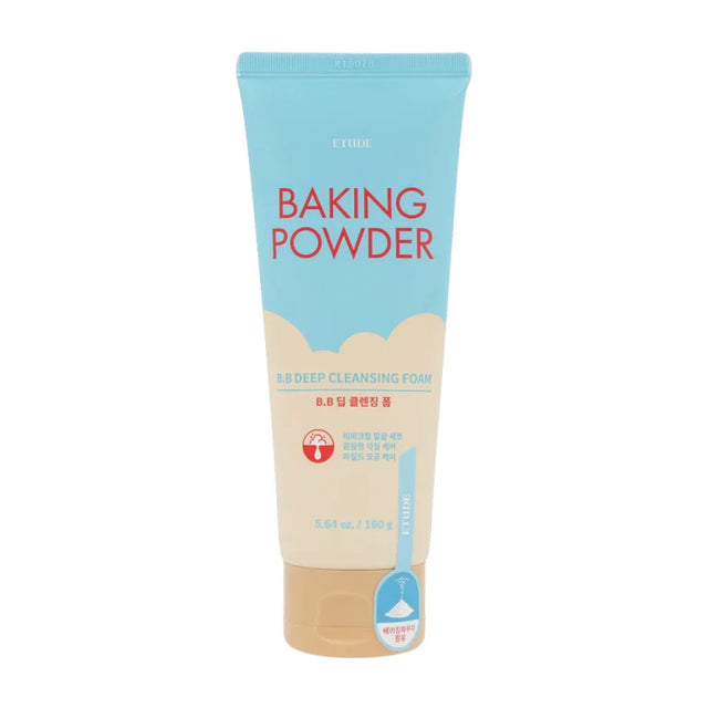 Etude House - Baking Powder B.B Deep Cleansing Foam