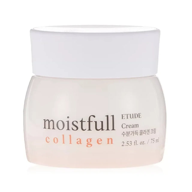 Etude House - Moistfull Collagen Cream, 75ml  ETUDE House - Nutra Best Bulgaria