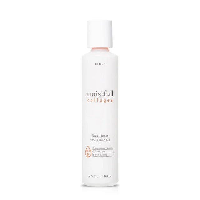Etude House - Moistfull Collagen Facial Toner, 200ml  ETUDE House - Nutra Best Bulgaria
