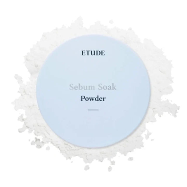 Etude House - Sebum Soak Powder