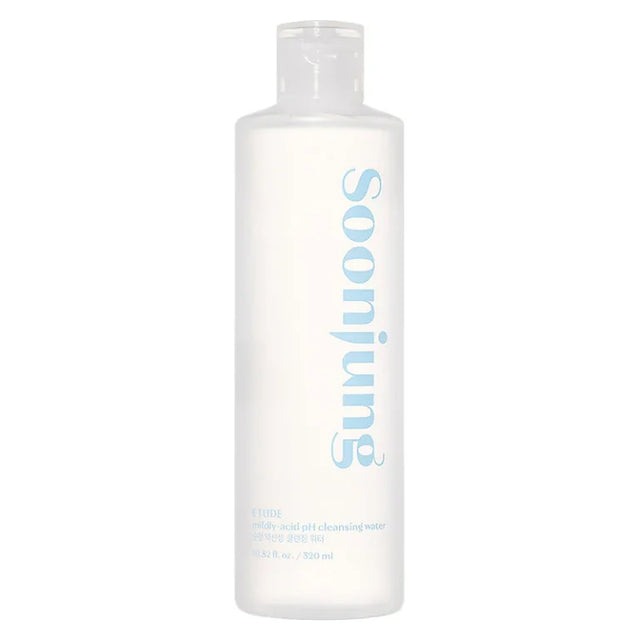 Etude House - Soon Jung Mildly Acid pH Cleansing Water - 320ml  ETUDE House - Nutra Best Bulgaria