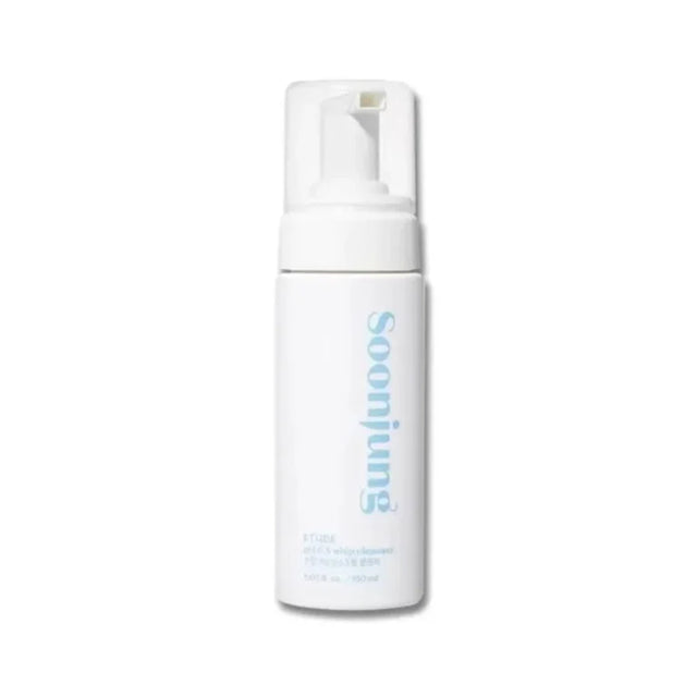 Etude House - Soon Jung pH 6.5 Whip Facial Cleanser Foam, 150ml  ETUDE House - Nutra Best Bulgaria