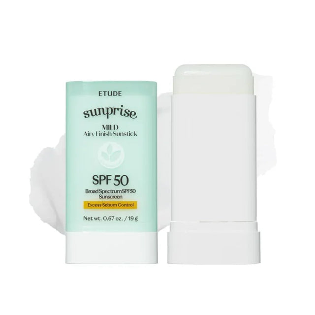 Etude House - Sunprise Mild Airy Finish Sunstick