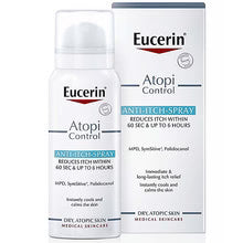 Eucerin - AtopiControl Anti-Itch-Sprej - 50ml - Feel You