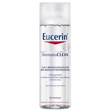 Eucerin - DermatoCLEAN - Cleaning micellar water 3 in 1 - 200ml - Feel You