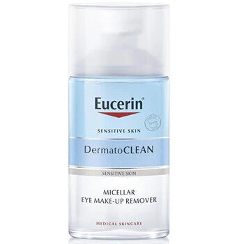 Eucerin - DermatoClean Eye Make-Up Remover - 125ml - Feel You