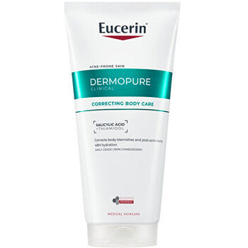 Eucerin - DermoPure Clinical Correcting Body Care - Tělový krém pro problematickou pokožku - 200ml  Eucerin - Nutra Best Bulgaria