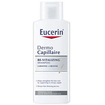 Eucerin - Shampoo against hair loss DermoCapillaire - 250ml - Feel You