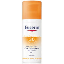 Eucerin - Sun Gel - Creme Oil Control SPF 30 - 50ml  Eucerin - Nutra Best Bulgaria