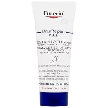 Eucerin - UreaRepair Plus 10% Foot Cream - 100ml - Feel You