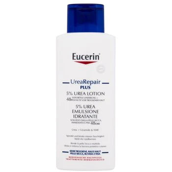 Eucerin - UreaRepair Plus 5% Urea Lotion - 400ml  Eucerin - Nutra Best Bulgaria