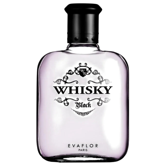 Evaflor, Whisky Black, Eau De Toilette, For Men, 100 ml  Evaflor - Nutra Best Bulgaria
