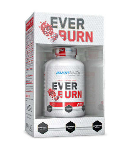 Ever Burn  120caps - Nutra Best