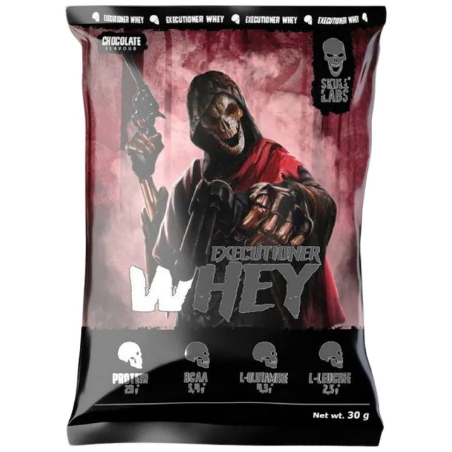 Executioner Whey - 30 грама  Skull Labs - Nutra Best Bulgaria