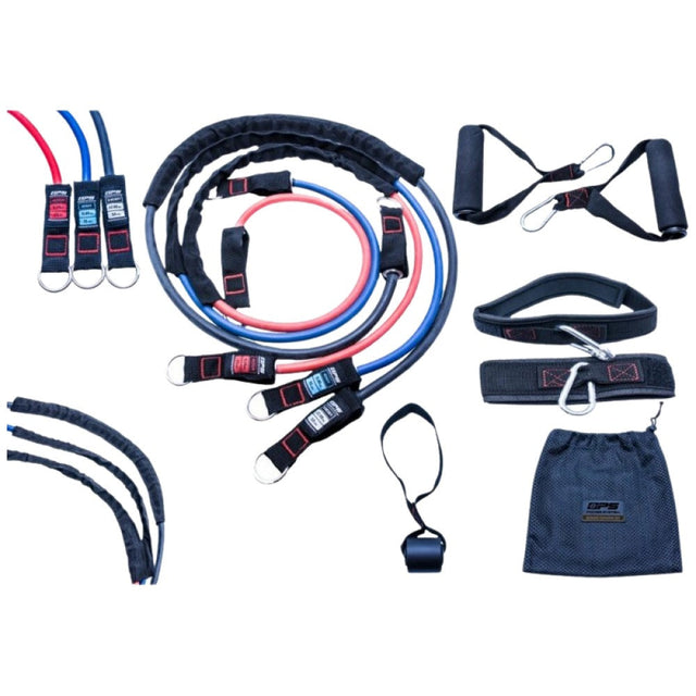 Exercise Pack Ultimate Expander Set  Power System - Nutra Best Bulgaria