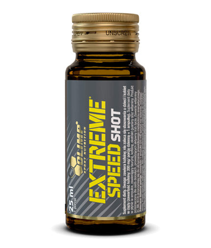 Extreme Speed Shot - GLASS / 25 ml  OLIMP - Nutra Best Bulgaria