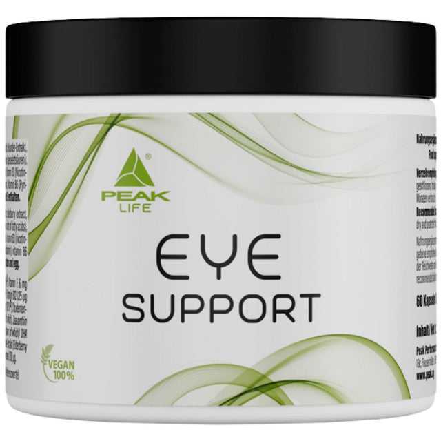Eye Support - 60 капсули  PEAK - Nutra Best Bulgaria