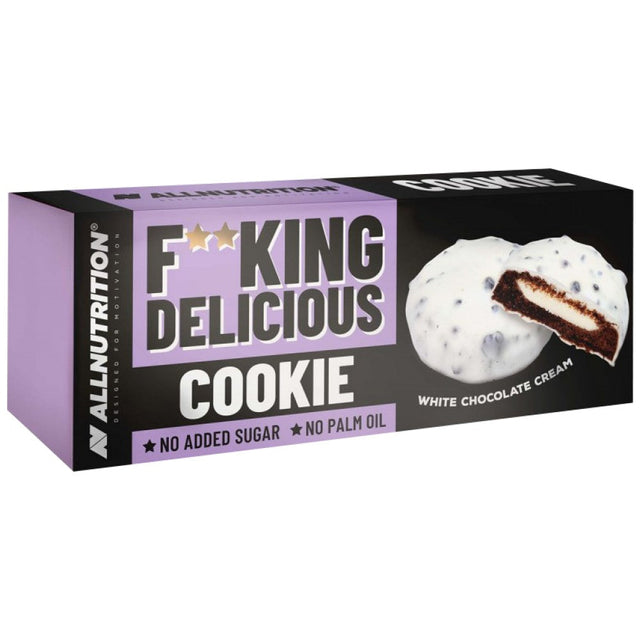 F**King Delicious Cookie | Protein Cookie 128 грама  AllNutrition - Nutra Best Bulgaria