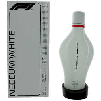 F1 - Race Collection Neeeum White EDT - 75ml  F1 - Nutra Best Bulgaria