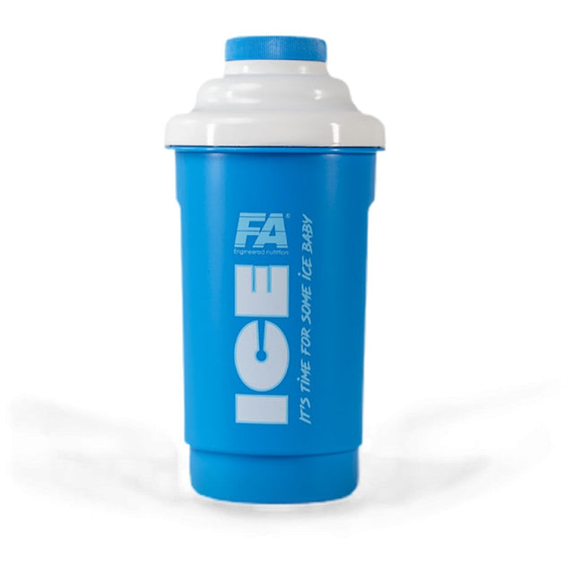 FA Shaker / Ice Cool 600 мл  FA Nutrition - Nutra Best Bulgaria