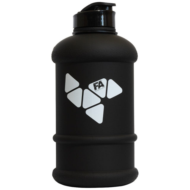 FA Water Jug | Black Matte 1300 мл  FA Nutrition - Nutra Best Bulgaria