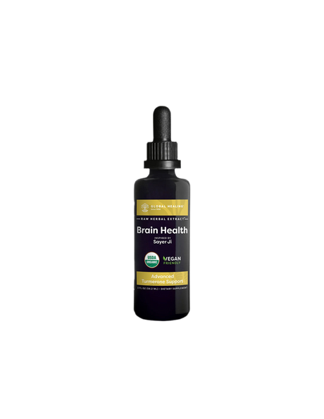 Мозъчно здраве - Brain Health, 59.2 ml - Nutra Best
