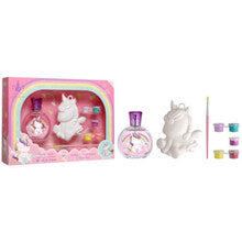 FRAGRANCES FOR CHILDREN - Eau My Unicorn EDT 50 ml and painting set - 50ml  FRAGRANCES FOR CHILDREN - Nutra Best Bulgaria