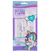 FRAGRANCES FOR CHILDREN - Eau My Unicorn Mask and Respirator - 3.0ks - Feel You