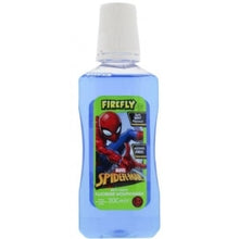 FRAGRANCES FOR CHILDREN - Firefly Spiderman Anti-Cavity Fluoride Mouthwash - 300ml  FRAGRANCES FOR CHILDREN - Nutra Best Bulgaria
