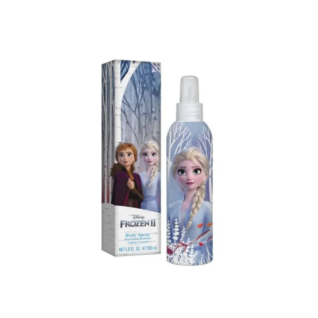 FRAGRANCES FOR CHILDREN - Frozen II Elsa Body Spray - 200ml  DISNEY - Nutra Best Bulgaria
