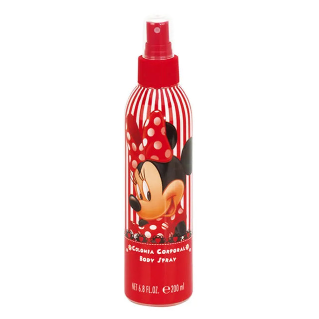 FRAGRANCES FOR CHILDREN - Minnie Mouse Body Spray - 200ml  DISNEY - Nutra Best Bulgaria