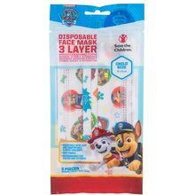 FRAGRANCES FOR CHILDREN - Paw Patrol Mask and Respirator - 3.0ks  FRAGRANCES FOR CHILDREN - Nutra Best Bulgaria