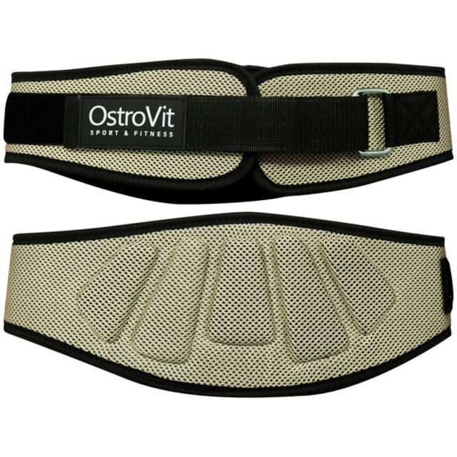 Fabric Bodybuilding Belt / Тренировъчен колан от плат  OstroVit - Nutra Best Bulgaria