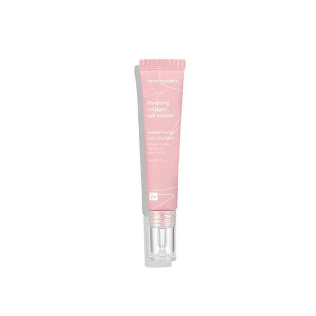 Face Republic - Blooming Collagen Eye Booster, 15ml  Face Republic - Nutra Best Bulgaria
