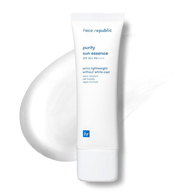 Face Republic - Purity Sun Essence, 50ml  Face Republic - Nutra Best Bulgaria