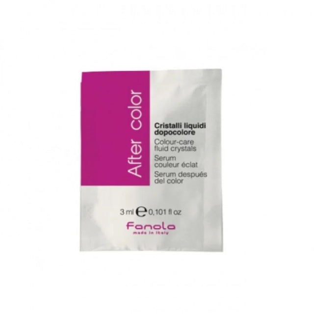 Fanola, After Color Fluid Crystals, Hair Serum, 3 ml *Sample  Fanola - Nutra Best Bulgaria
