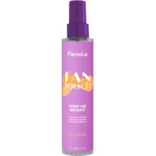 Fanola - Fan Touch Keep Me Bright Glossing Crystals - 100ml - Feel You