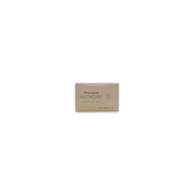 Fanola, No More, Hair Treatment Cream Mask, For Styling, 200 ml  Fanola - Nutra Best Bulgaria
